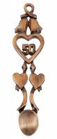 Chain of Love 50th Anniversary Lovespoon - 023a